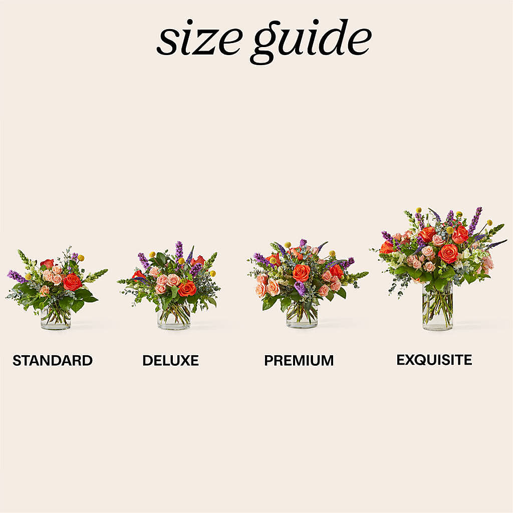 The Standout Bouquet – THE FLORAL SHOP BY LOWE'S NURSERY, Morganton NC