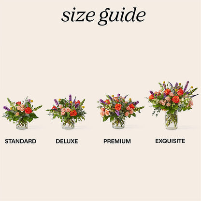 The Standout Bouquet – THE FLORAL SHOP BY LOWE'S NURSERY, Morganton NC