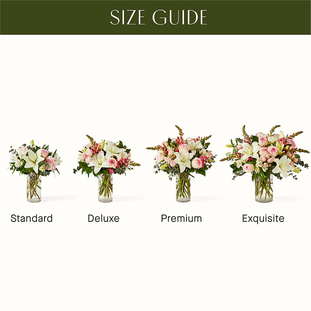 Ballet Slippers Bouquet – THE FLORAL SHOP BY LOWE'S NURSERY, Morganton NC