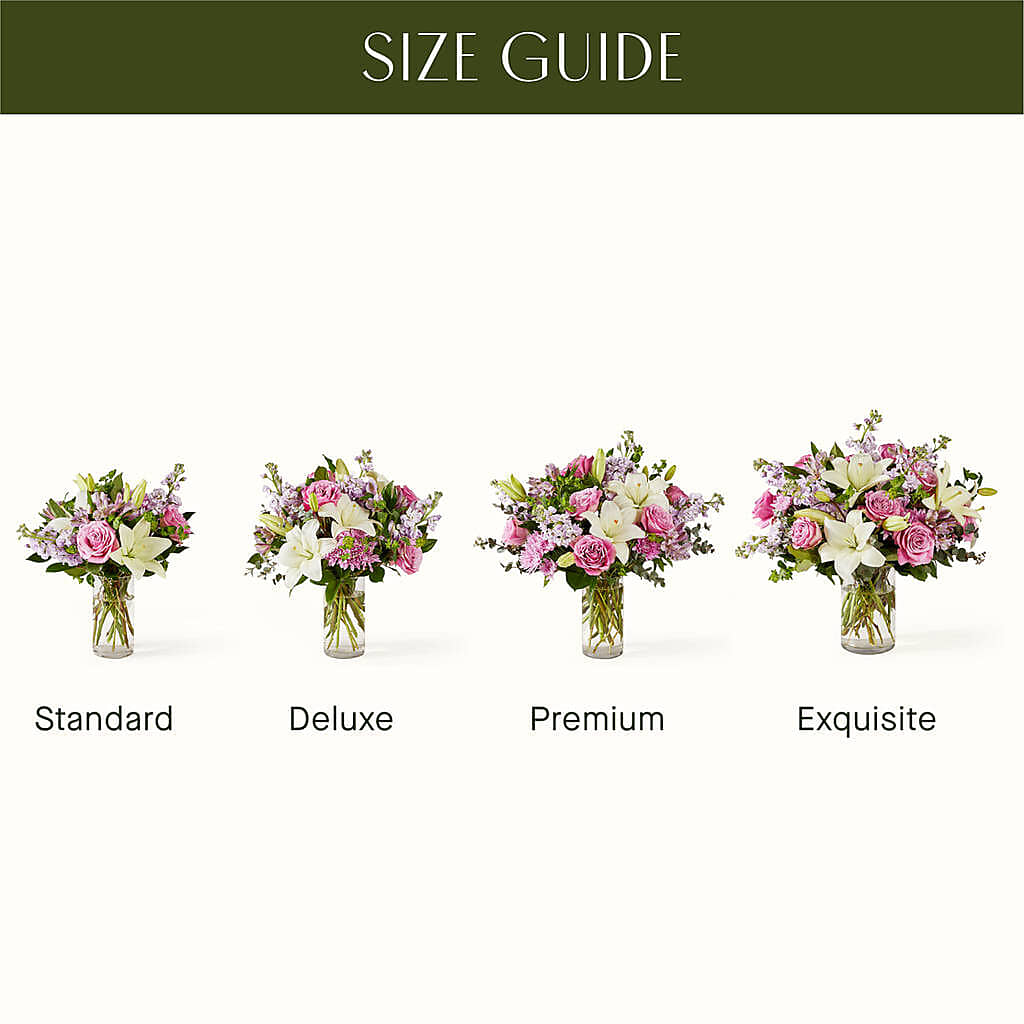 Daydreamer Bouquet – THE FLORAL SHOP BY LOWE'S NURSERY, Morganton NC