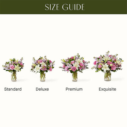Daydreamer Bouquet – THE FLORAL SHOP BY LOWE'S NURSERY, Morganton NC