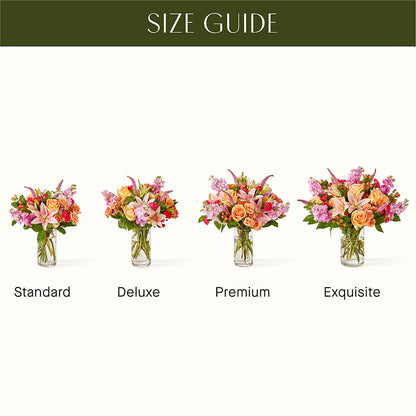 Bisous Bouquet – THE FLORAL SHOP BY LOWE'S NURSERY, Morganton NC