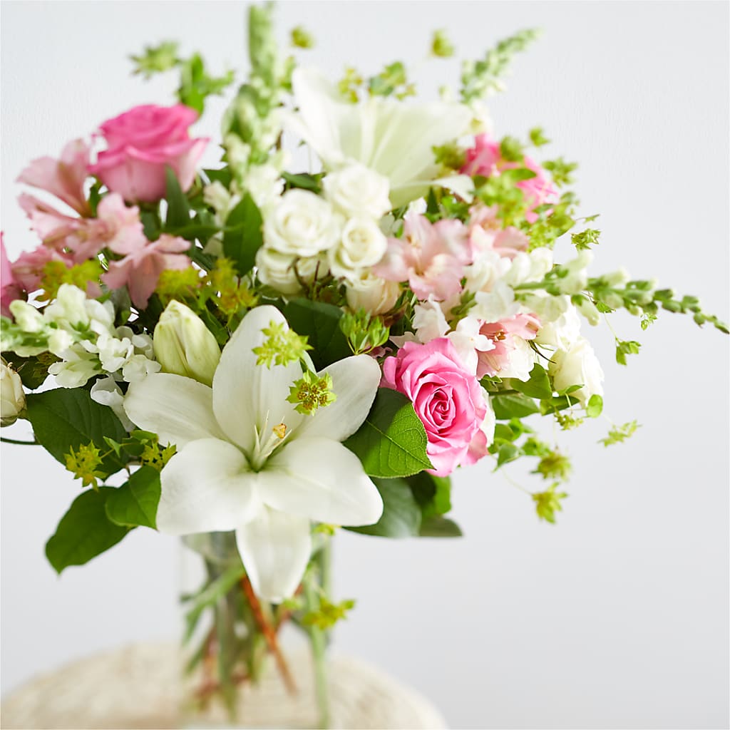 Fondly Bouquet – THE FLORAL SHOP BY LOWE'S NURSERY, Morganton NC