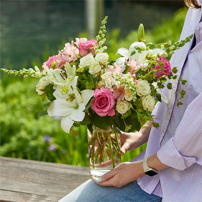 Fondly Bouquet – THE FLORAL SHOP BY LOWE'S NURSERY, Morganton NC