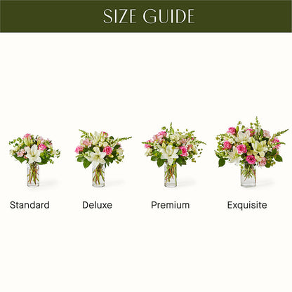 Fondly Bouquet – THE FLORAL SHOP BY LOWE'S NURSERY, Morganton NC