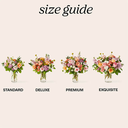Perfect Contentment Bouquet – THE FLORAL SHOP BY LOWE'S NURSERY, Morganton NC