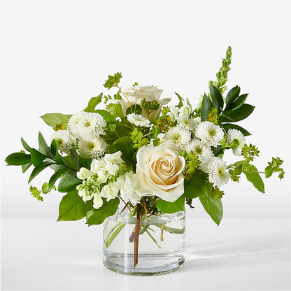 Hint of Vanilla Bouquet – THE FLORAL SHOP BY LOWE'S NURSERY, Morganton NC