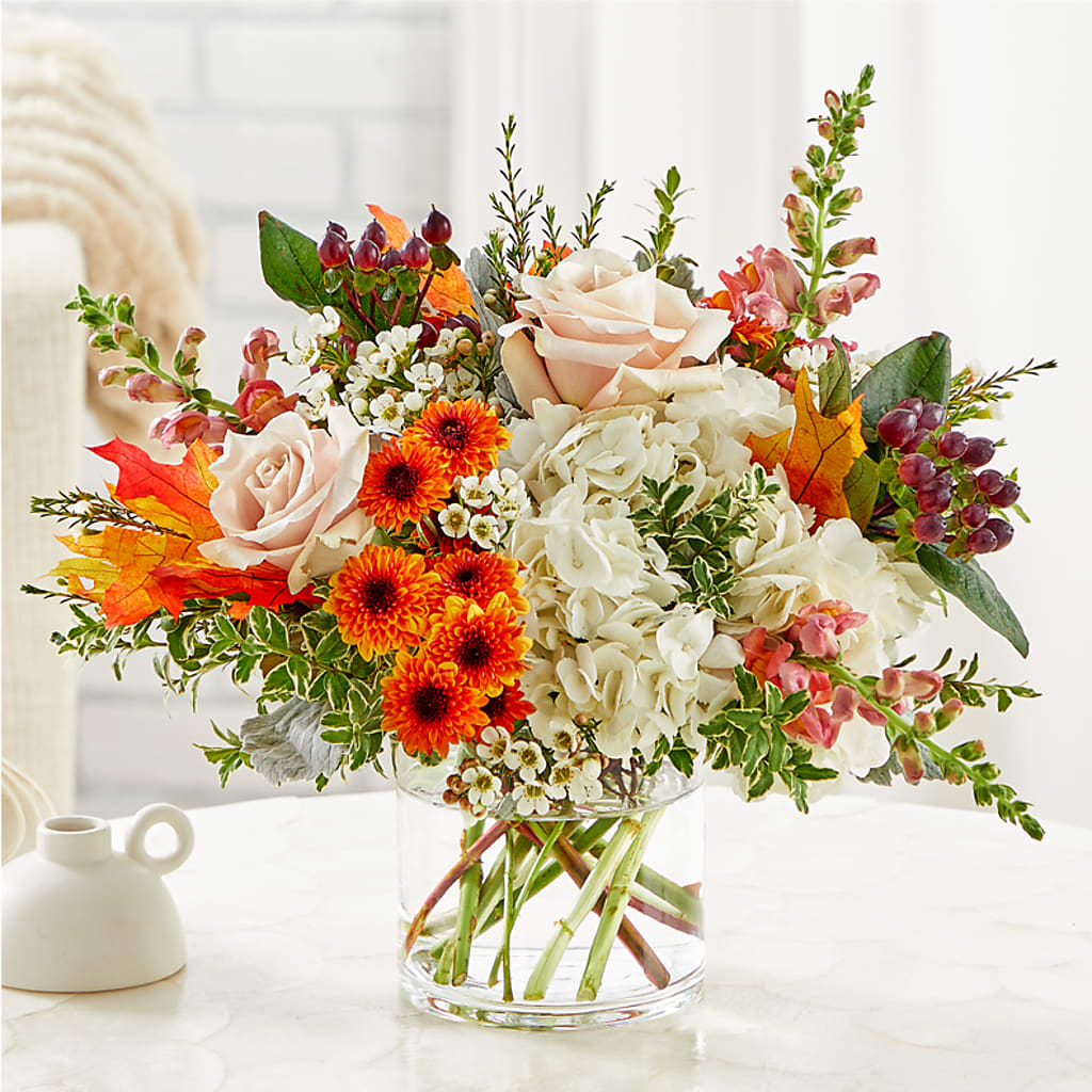 Autumnal Equinox Bouquet – THE FLORAL SHOP BY LOWE'S NURSERY, Morganton NC