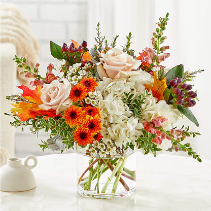 Autumnal Equinox Bouquet – THE FLORAL SHOP BY LOWE'S NURSERY, Morganton NC