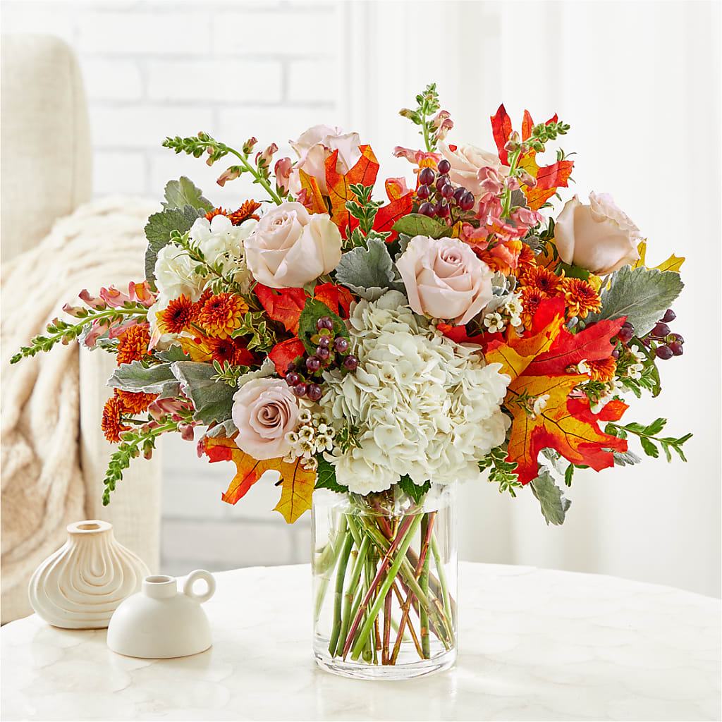 Autumnal Equinox Bouquet – THE FLORAL SHOP BY LOWE'S NURSERY, Morganton NC