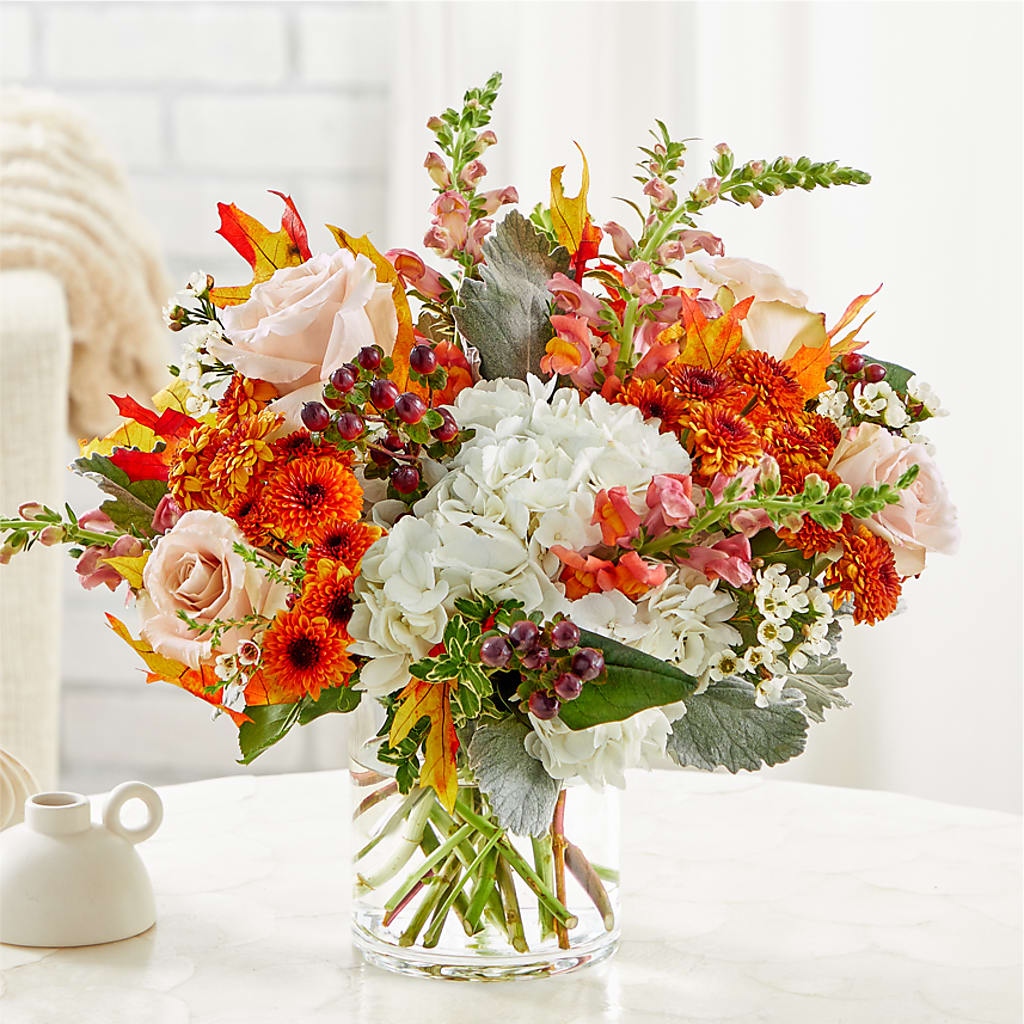 Autumnal Equinox Bouquet – THE FLORAL SHOP BY LOWE'S NURSERY, Morganton NC