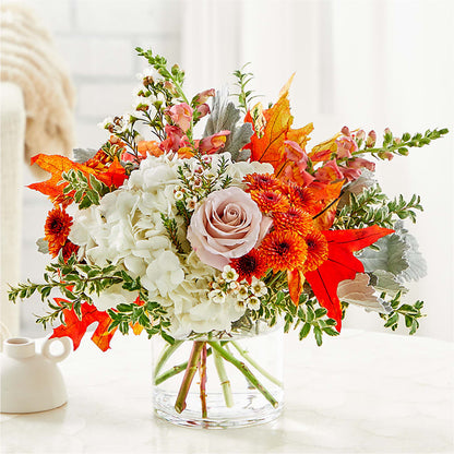 Autumnal Equinox Bouquet – THE FLORAL SHOP BY LOWE'S NURSERY, Morganton NC