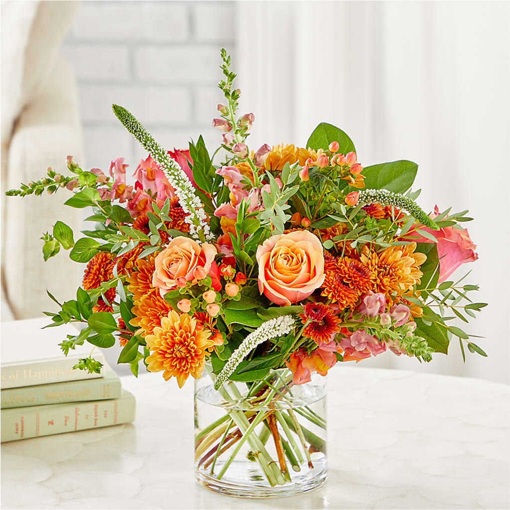 Leafy Trails Bouquet – THE FLORAL SHOP BY LOWE'S NURSERY, Morganton NC