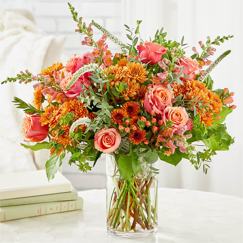 Leafy Trails Bouquet – THE FLORAL SHOP BY LOWE'S NURSERY, Morganton NC