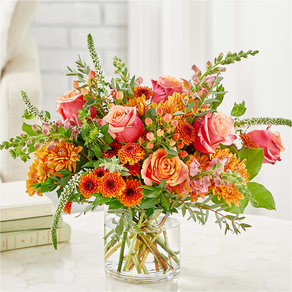 Leafy Trails Bouquet – THE FLORAL SHOP BY LOWE'S NURSERY, Morganton NC