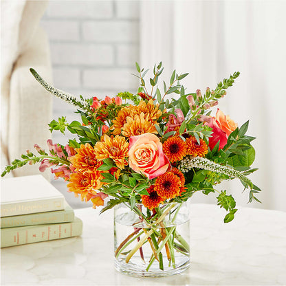 Leafy Trails Bouquet – THE FLORAL SHOP BY LOWE'S NURSERY, Morganton NC