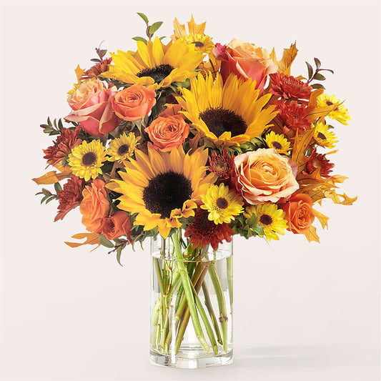 Fluttering Foliage Bouquet – THE FLORAL SHOP BY LOWE'S NURSERY, Morganton NC