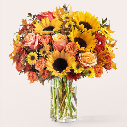 Fluttering Foliage Bouquet – THE FLORAL SHOP BY LOWE'S NURSERY, Morganton NC