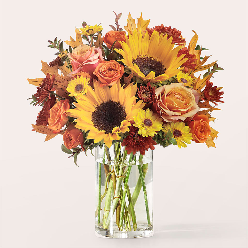 Fluttering Foliage Bouquet – THE FLORAL SHOP BY LOWE'S NURSERY, Morganton NC