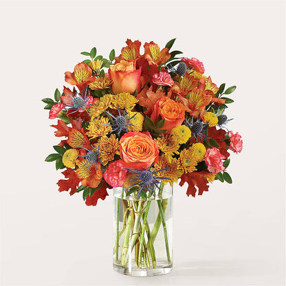 Winds of Autumn Bouquet – THE FLORAL SHOP BY LOWE'S NURSERY, Morganton NC