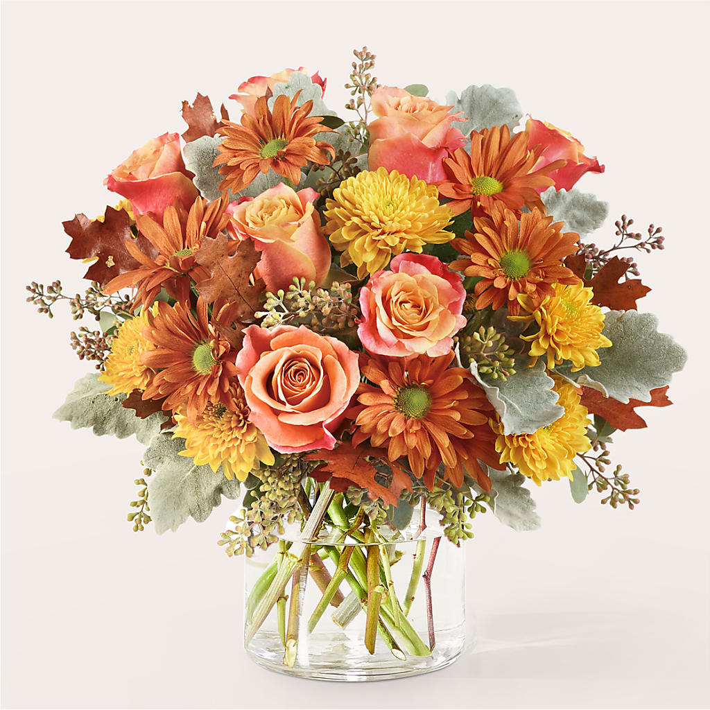 Caramel Apple Bouquet – THE FLORAL SHOP BY LOWE'S NURSERY, Morganton NC