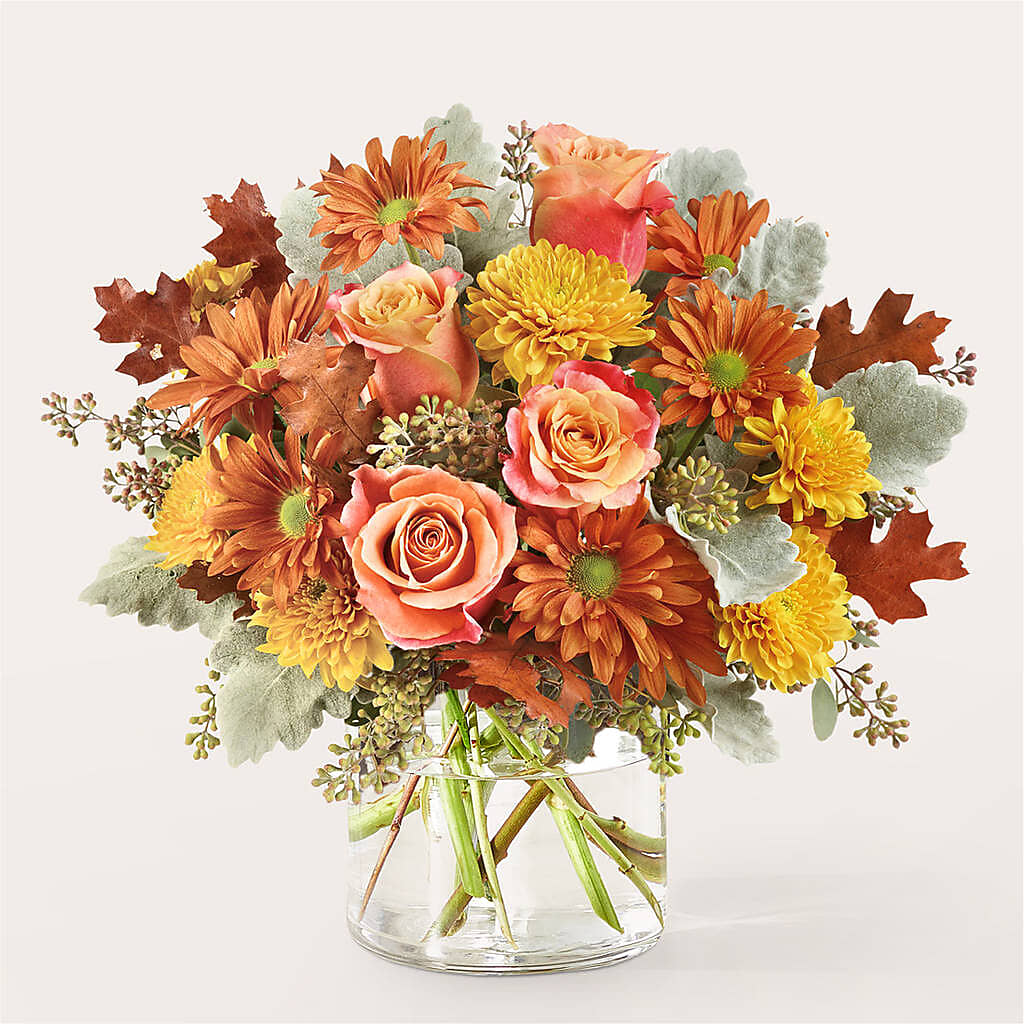 Caramel Apple Bouquet – THE FLORAL SHOP BY LOWE'S NURSERY, Morganton NC