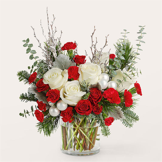 Trimming the Tree Bouquet – THE FLORAL SHOP BY LOWE'S NURSERY, Morganton NC