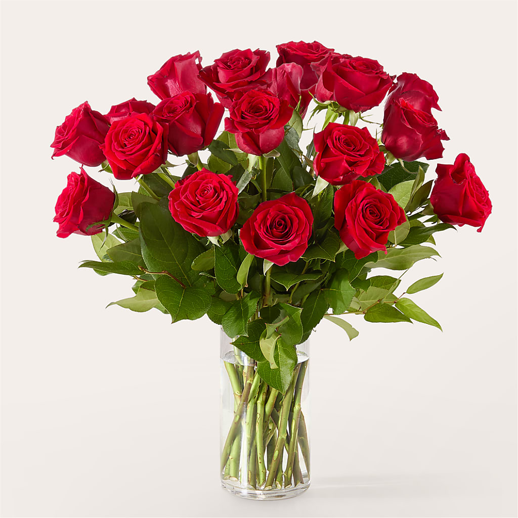 The One Red Rose Bouquet – THE FLORAL SHOP BY LOWE'S NURSERY, Morganton NC