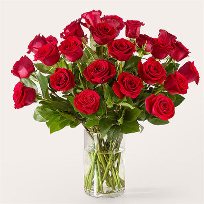 The One Red Rose Bouquet – THE FLORAL SHOP BY LOWE'S NURSERY, Morganton NC