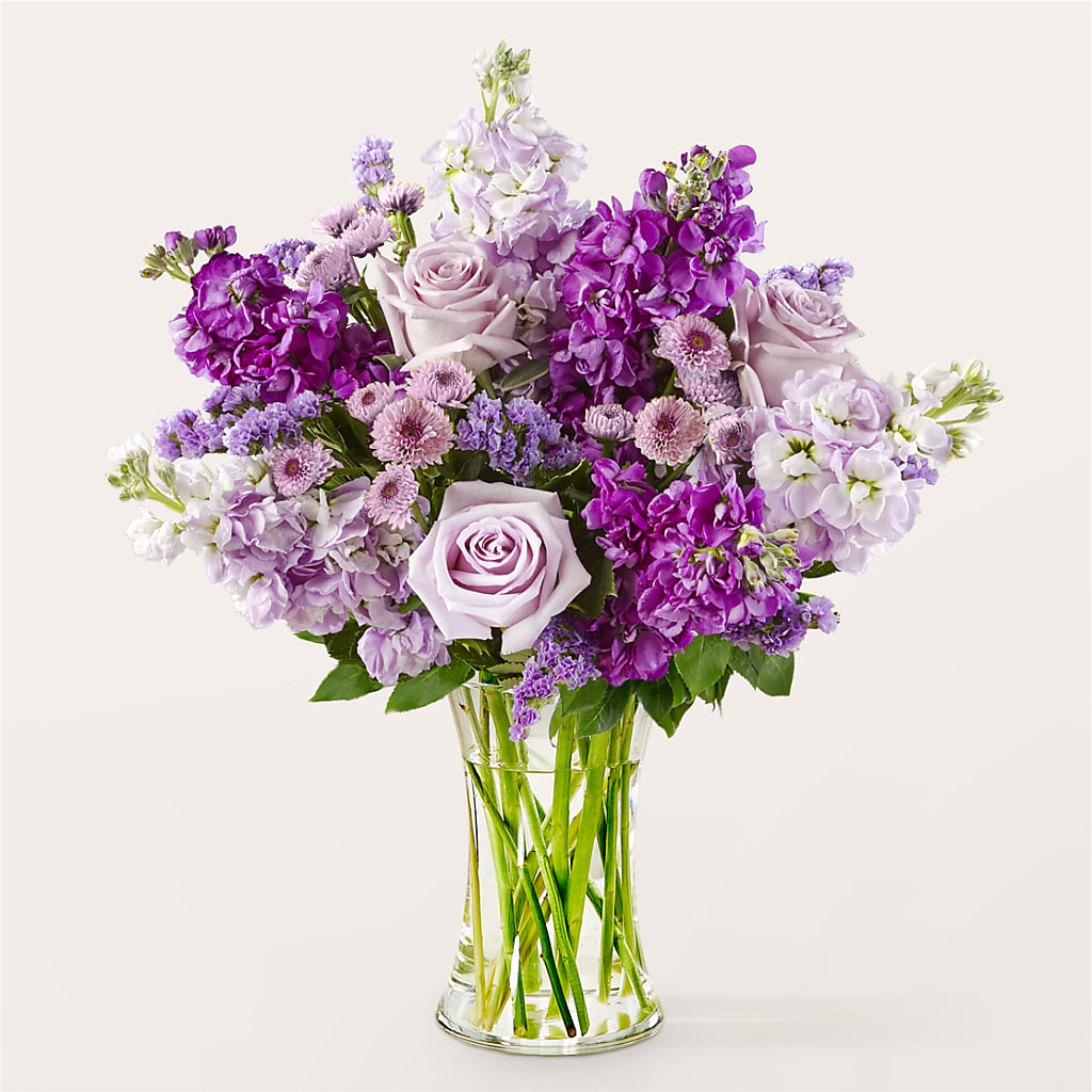 Give a Twirl Bouquet – THE FLORAL SHOP BY LOWE'S NURSERY, Morganton NC