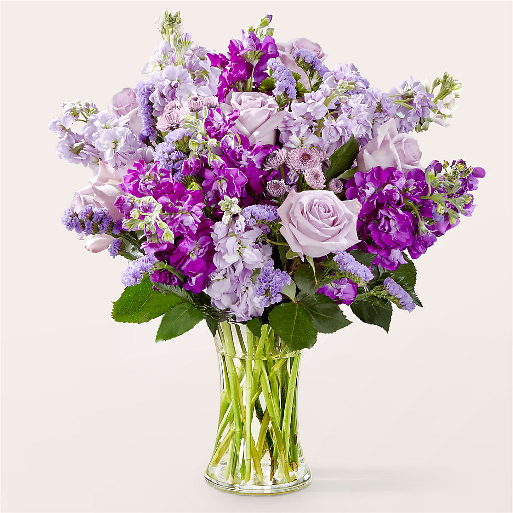 Give a Twirl Bouquet – THE FLORAL SHOP BY LOWE'S NURSERY, Morganton NC