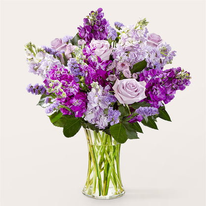 Give a Twirl Bouquet – THE FLORAL SHOP BY LOWE'S NURSERY, Morganton NC