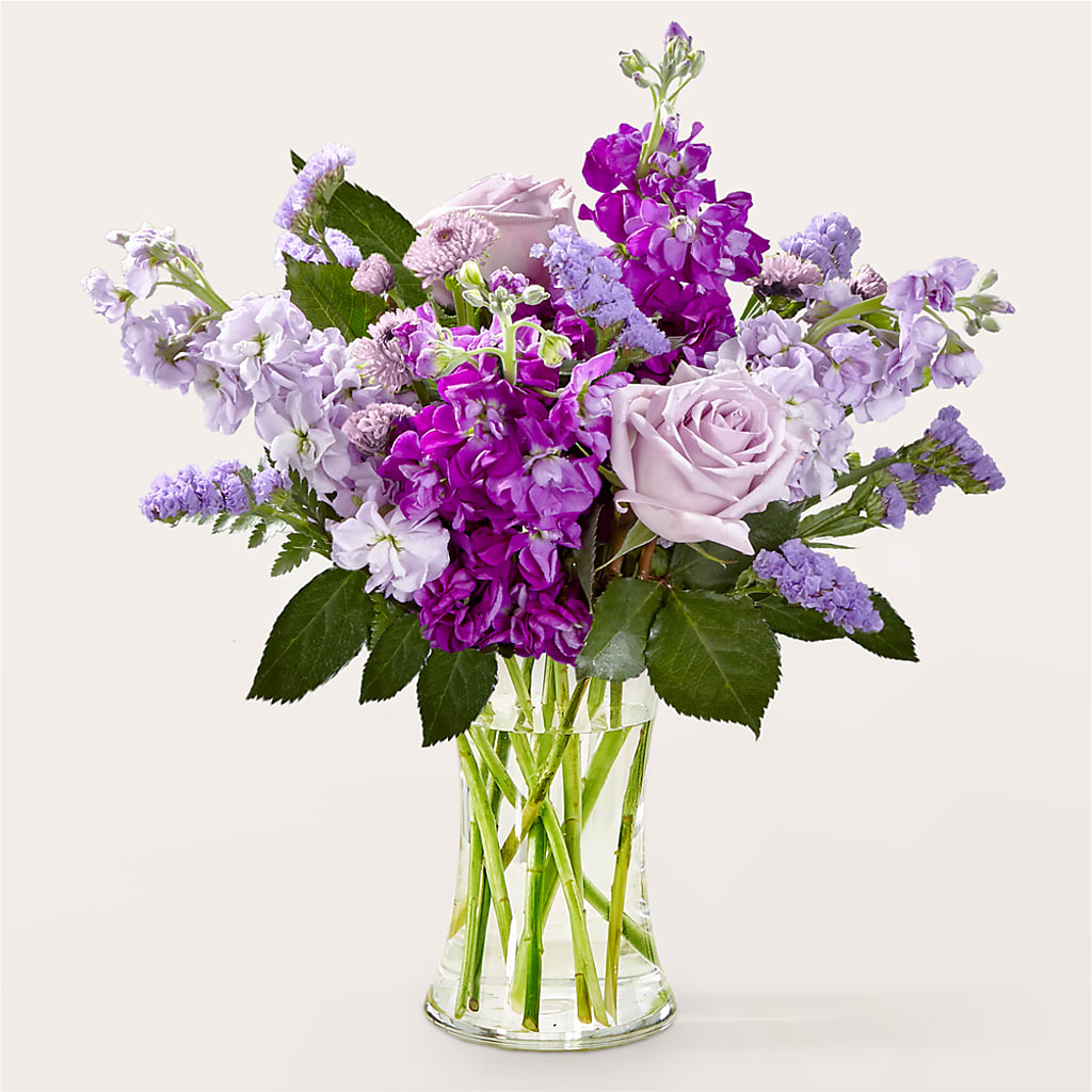 Give a Twirl Bouquet – THE FLORAL SHOP BY LOWE'S NURSERY, Morganton NC