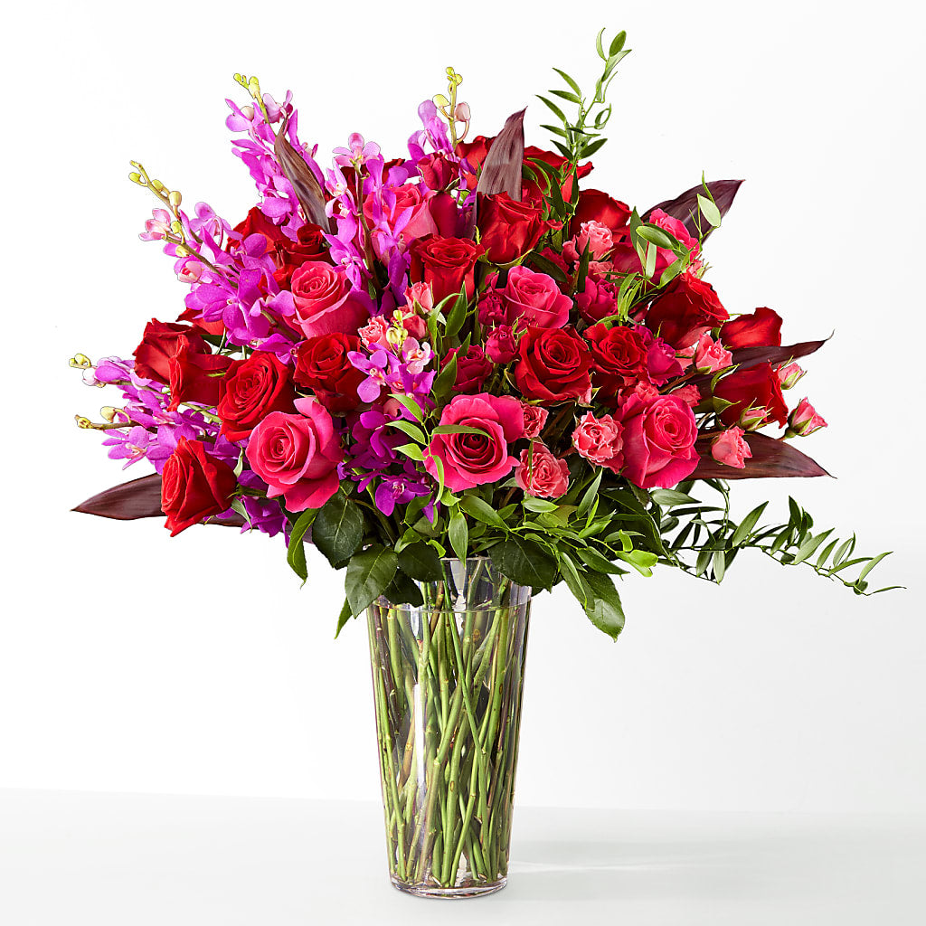 The Honeymoon – THE FLORAL SHOP BY LOWE'S NURSERY, Morganton NC