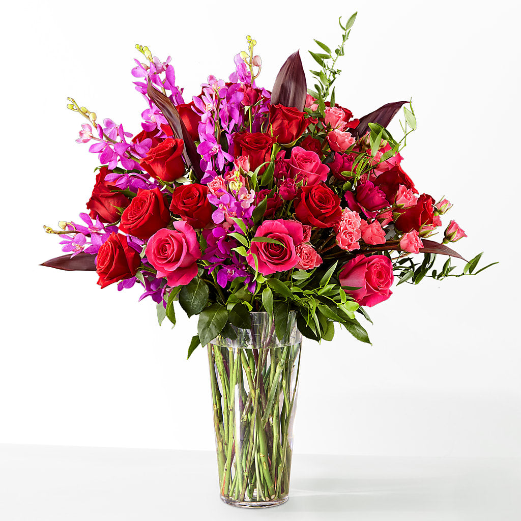 The Honeymoon – THE FLORAL SHOP BY LOWE'S NURSERY, Morganton NC