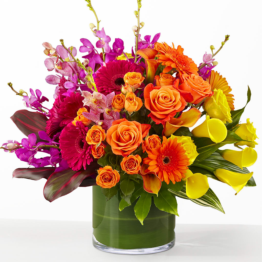 The Mosaic – THE FLORAL SHOP BY LOWE'S NURSERY, Morganton NC