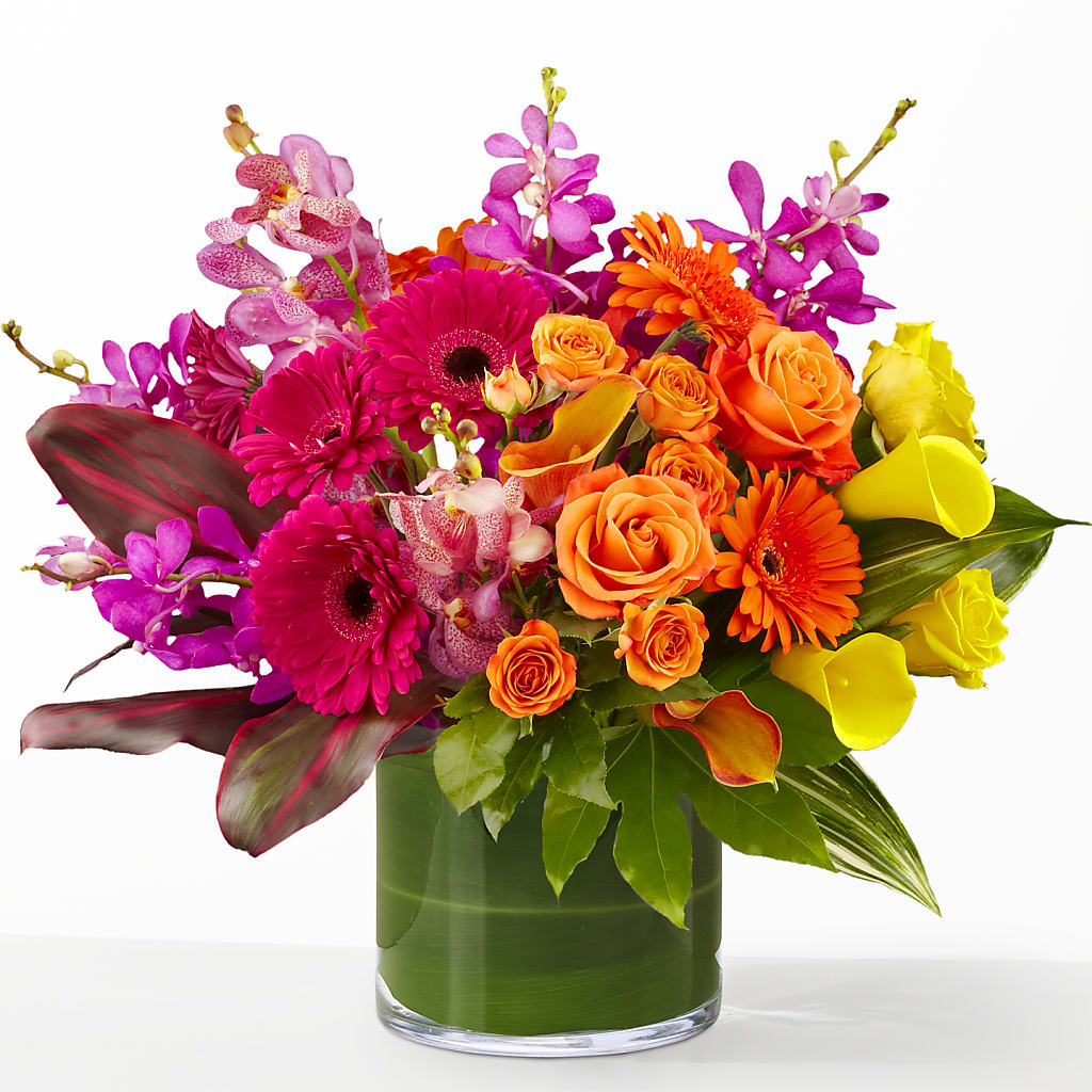 The Mosaic – THE FLORAL SHOP BY LOWE'S NURSERY, Morganton NC