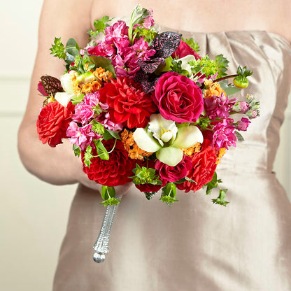 True Happiness Bouquet – THE FLORAL SHOP BY LOWE'S NURSERY, Morganton NC