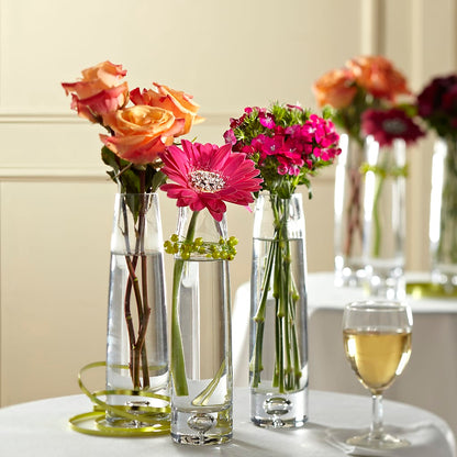 Sparkling Toast Centerpiece – THE FLORAL SHOP BY LOWE'S NURSERY, Morganton NC