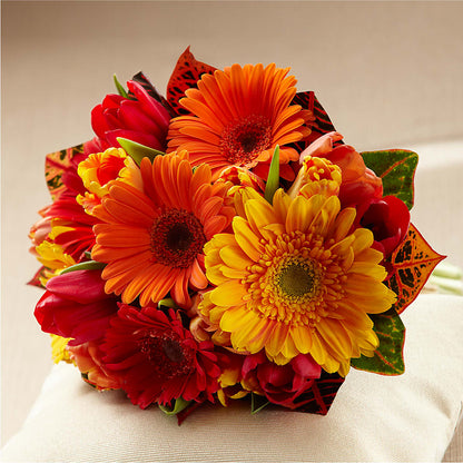 Sunglow Bouquet – THE FLORAL SHOP BY LOWE'S NURSERY, Morganton NC